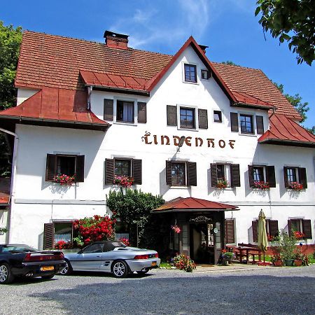 Lindenhof Villa Velden am Wörthersee Exterior foto