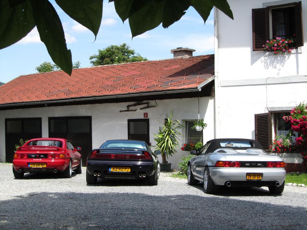 Lindenhof Villa Velden am Wörthersee Exterior foto