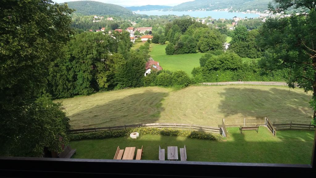 Lindenhof Villa Velden am Wörthersee Exterior foto